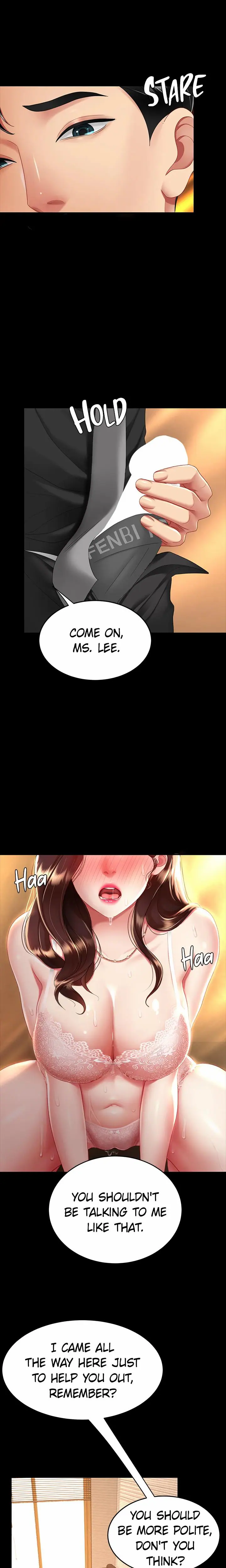 Eat First, Mom (Uncensored), chapter 31, page 22 of 25
