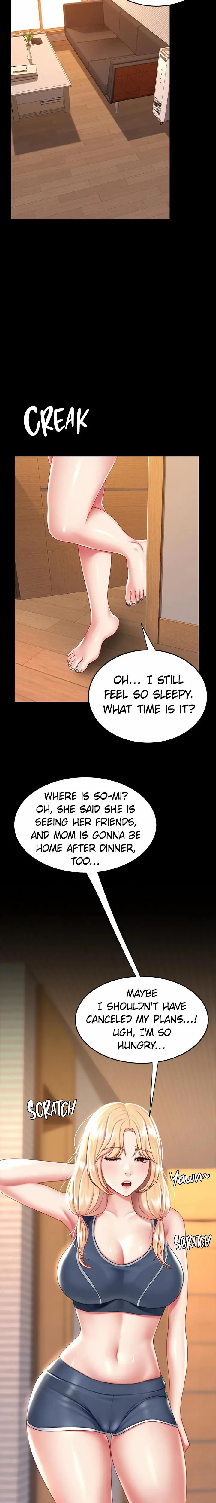 Eat First, Mom (Uncensored), chapter 31, page 23 of 25