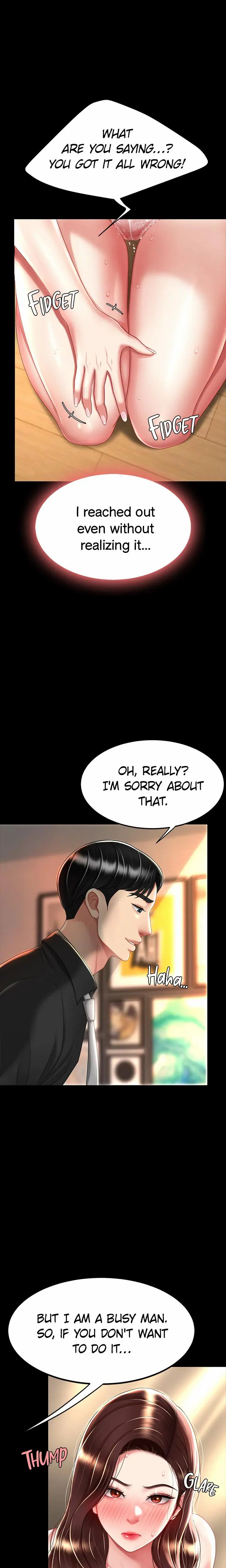 Eat First, Mom (Uncensored), chapter 32, page 5 of 26