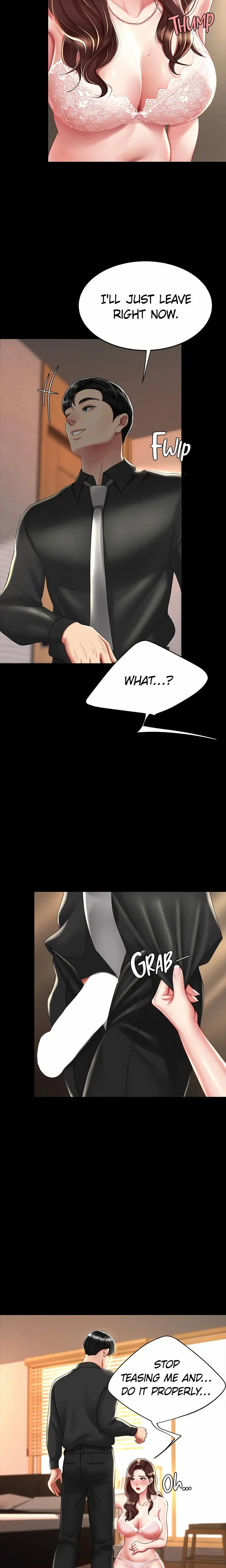 Eat First, Mom (Uncensored), chapter 32, page 6 of 26