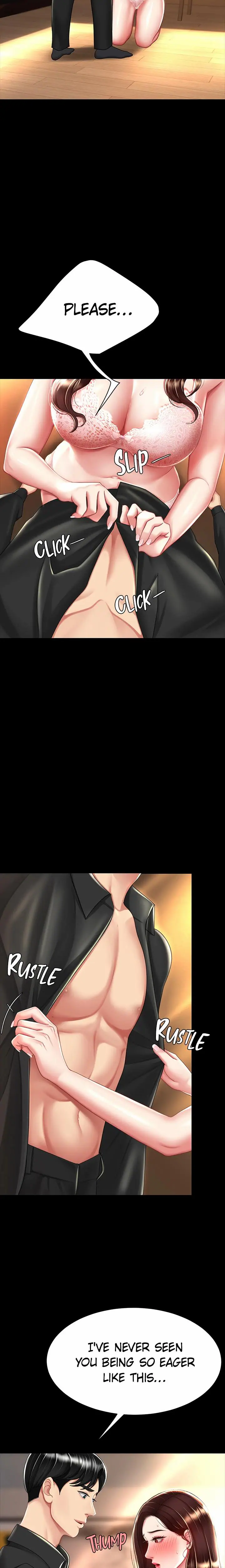 Eat First, Mom (Uncensored), chapter 32, page 7 of 26