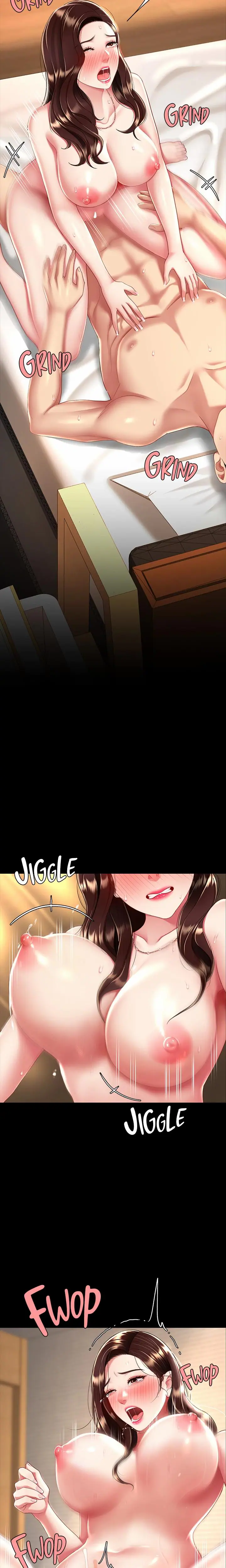 Eat First, Mom (Uncensored), chapter 32, page 17 of 26