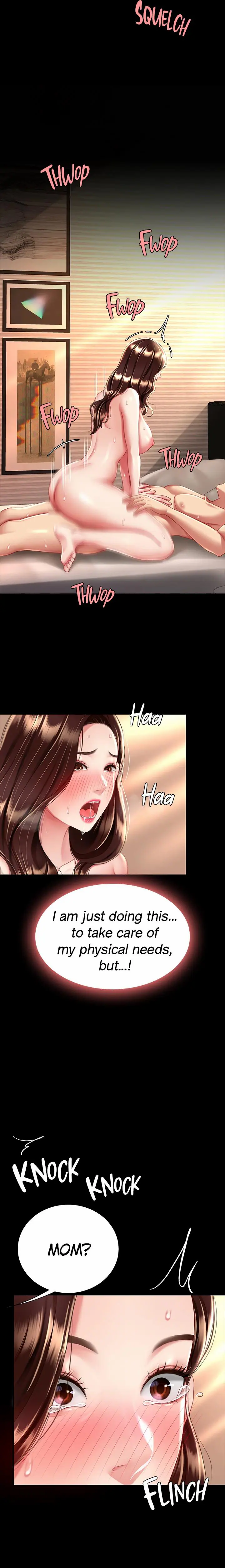 Eat First, Mom (Uncensored), chapter 32, page 19 of 26