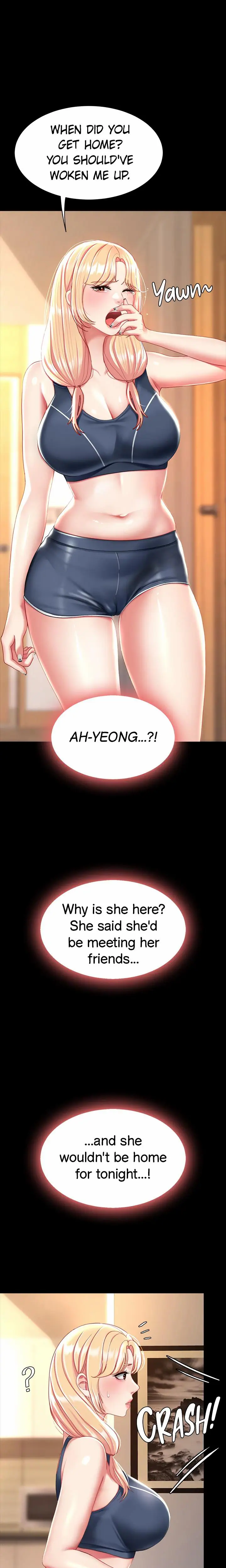 Eat First, Mom (Uncensored), chapter 32, page 20 of 26