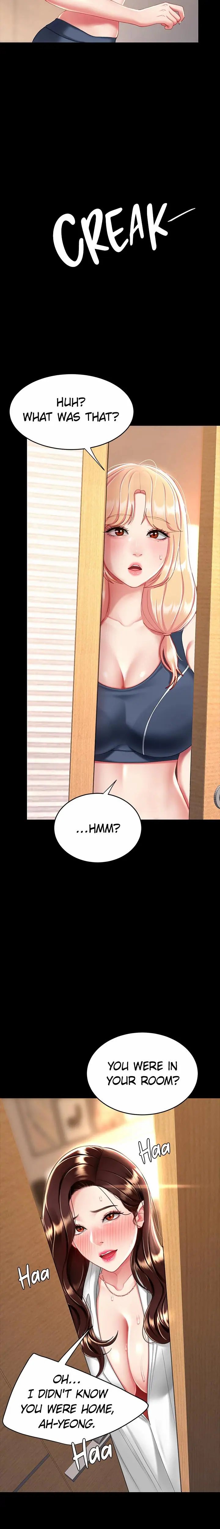 Eat First, Mom (Uncensored), chapter 32, page 21 of 26
