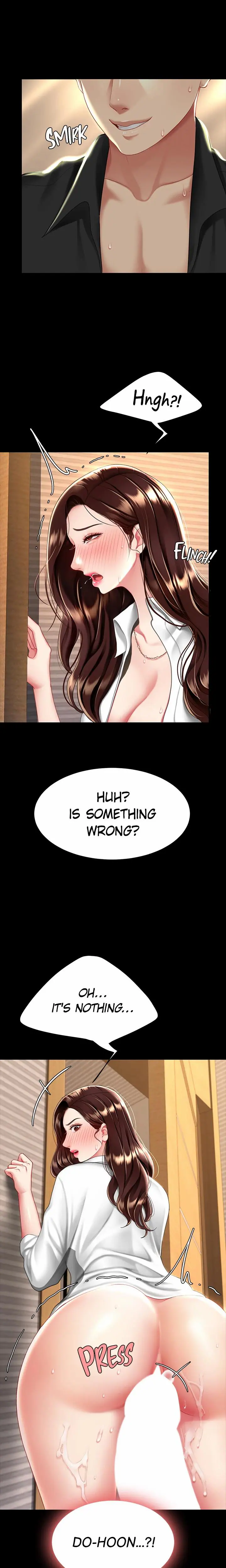 Eat First, Mom (Uncensored), chapter 32, page 23 of 26