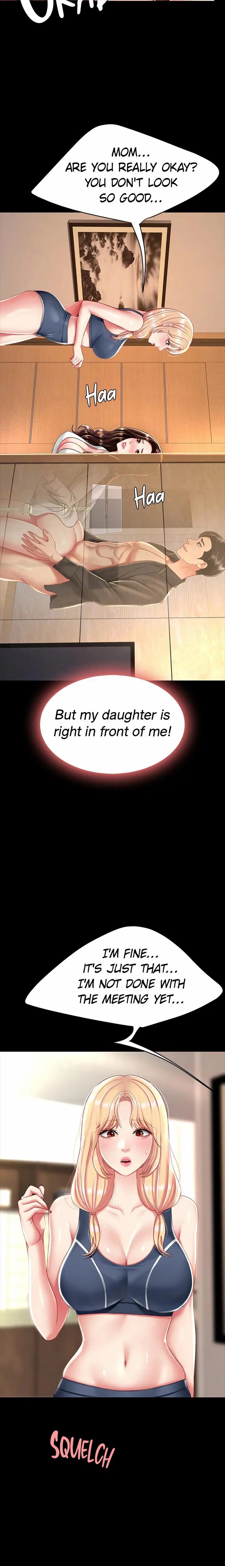 Eat First, Mom (Uncensored), chapter 32, page 25 of 26
