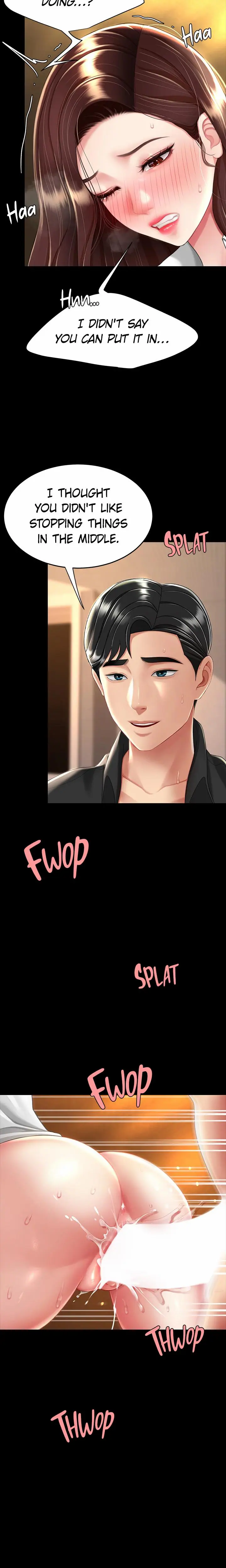 Eat First, Mom (Uncensored), chapter 33, page 6 of 26