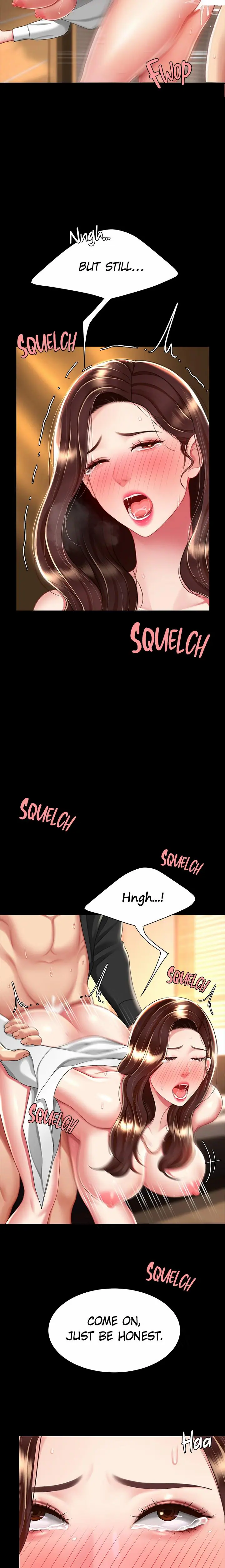 Eat First, Mom (Uncensored), chapter 33, page 9 of 26