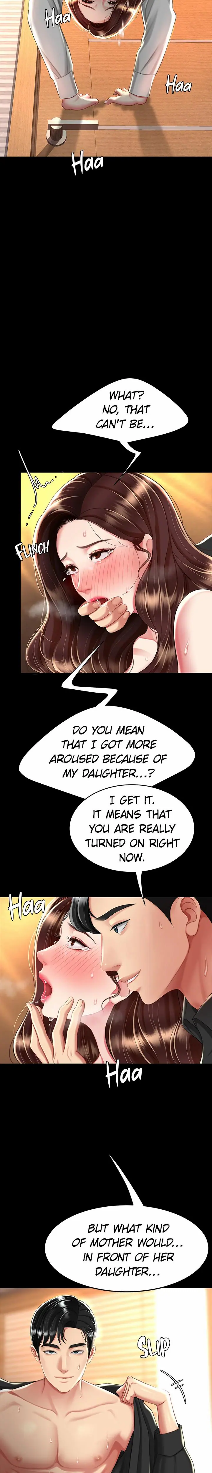 Eat First, Mom (Uncensored), chapter 33, page 12 of 26