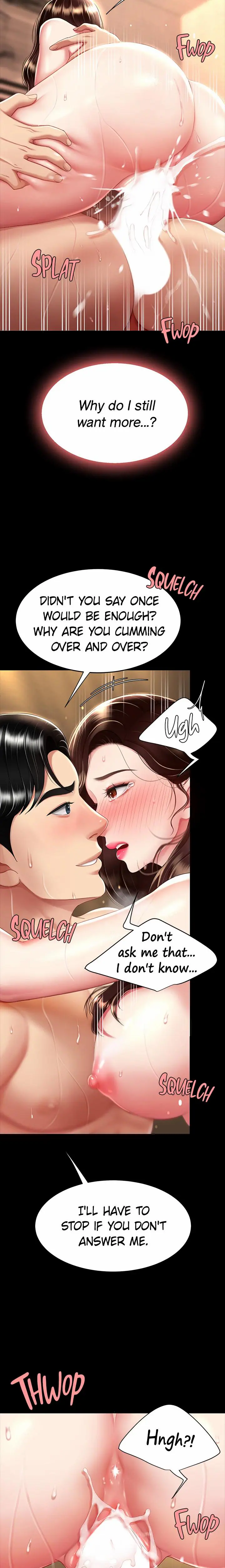 Eat First, Mom (Uncensored), chapter 33, page 15 of 26