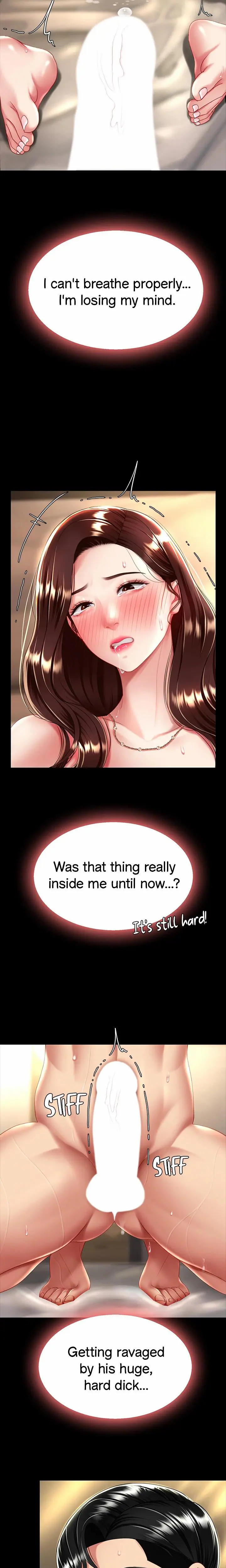 Eat First, Mom (Uncensored), chapter 33, page 19 of 26