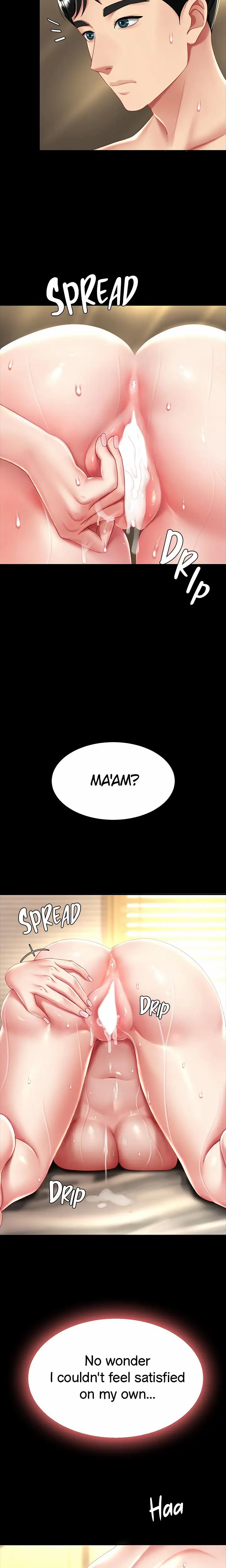 Eat First, Mom (Uncensored), chapter 33, page 20 of 26