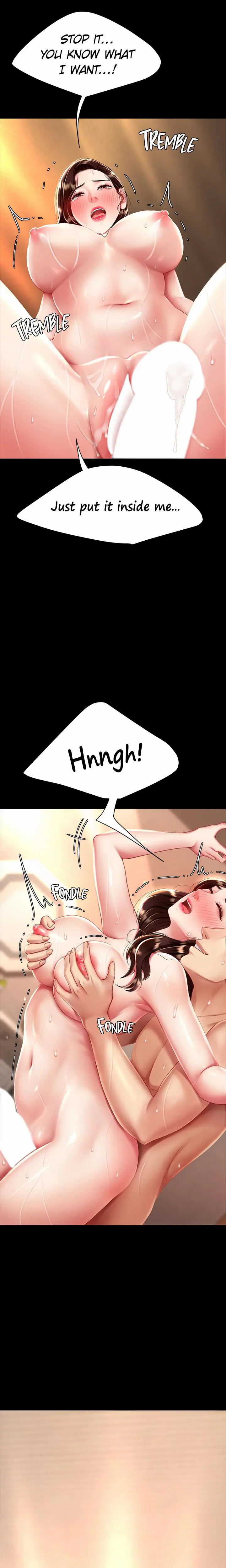 Eat First, Mom (Uncensored), chapter 33, page 24 of 26