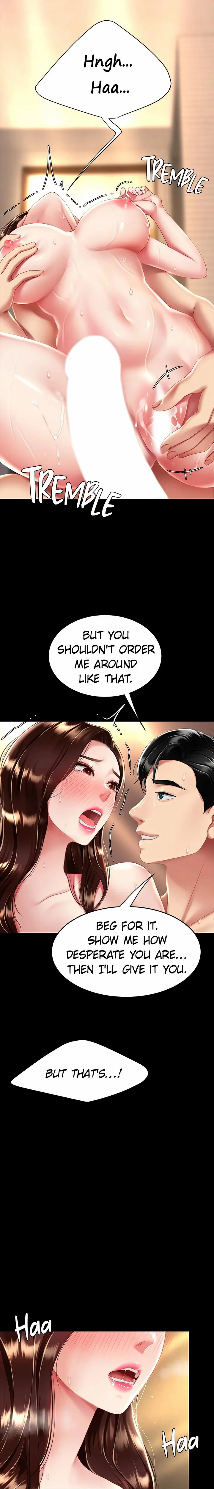 Eat First, Mom (Uncensored), chapter 33, page 25 of 26