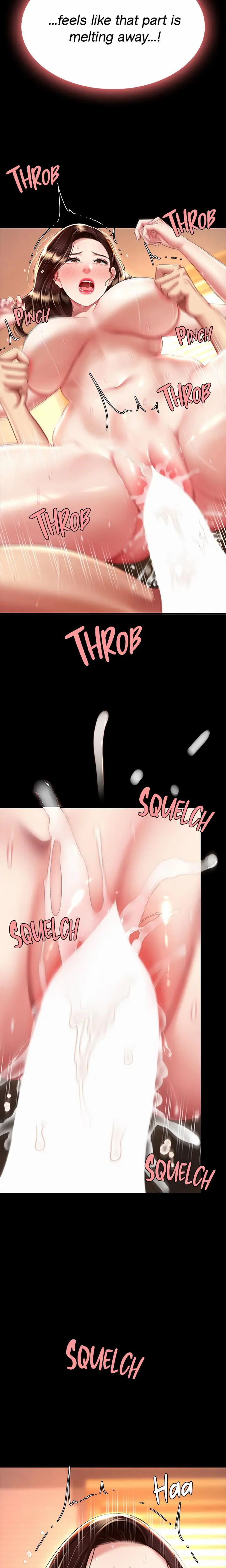 Eat First, Mom (Uncensored), chapter 34, page 8 of 25