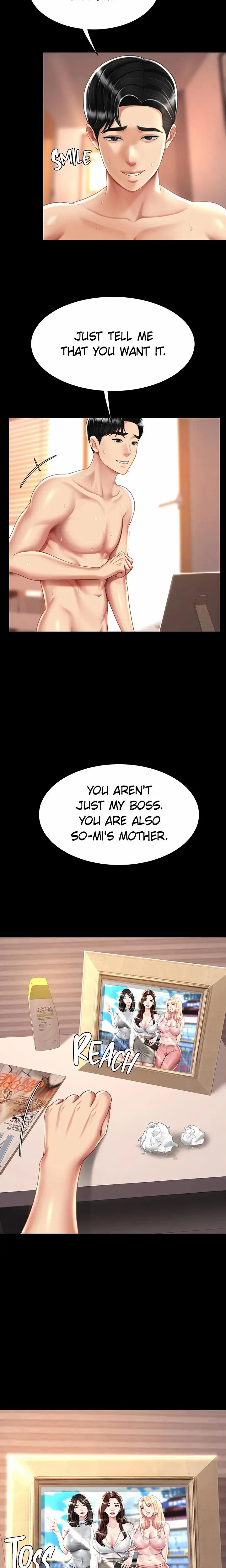 Eat First, Mom (Uncensored), chapter 34, page 16 of 25