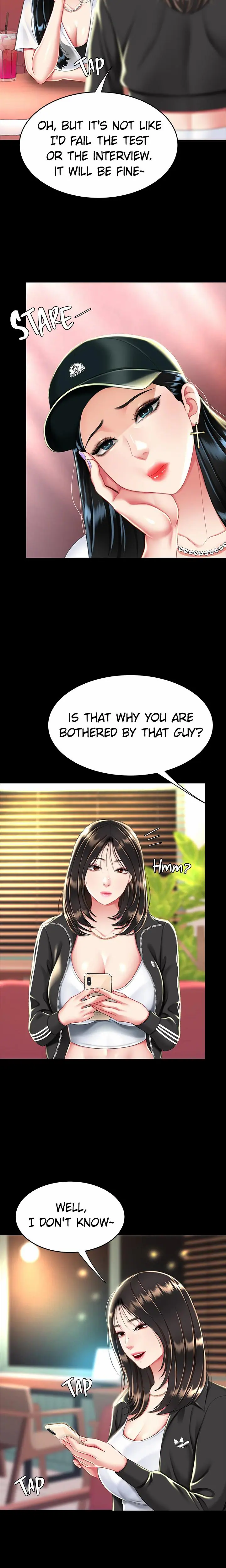 Eat First, Mom (Uncensored), chapter 34, page 21 of 25