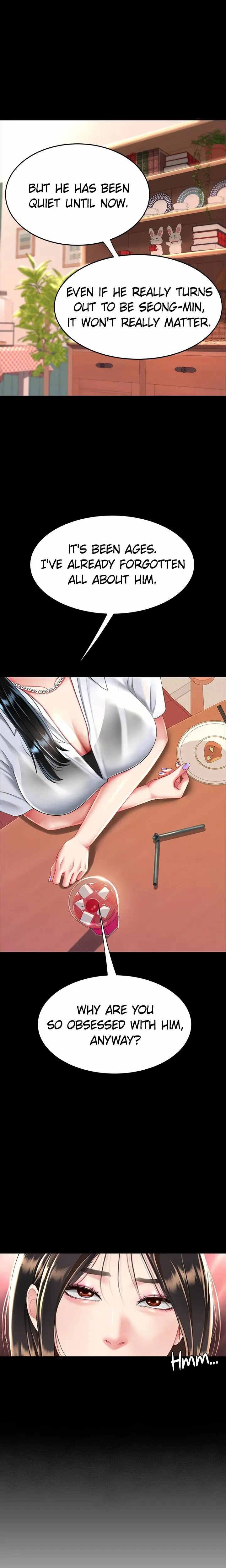 Eat First, Mom (Uncensored), chapter 34, page 22 of 25