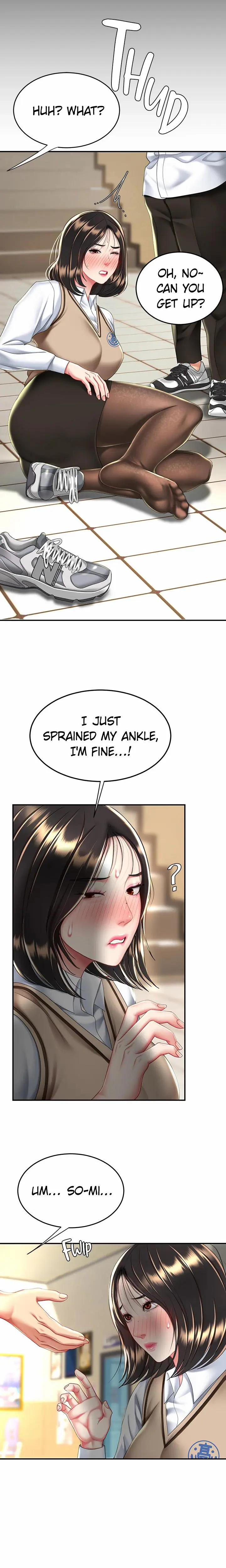 Eat First, Mom (Uncensored), chapter 34, page 23 of 25