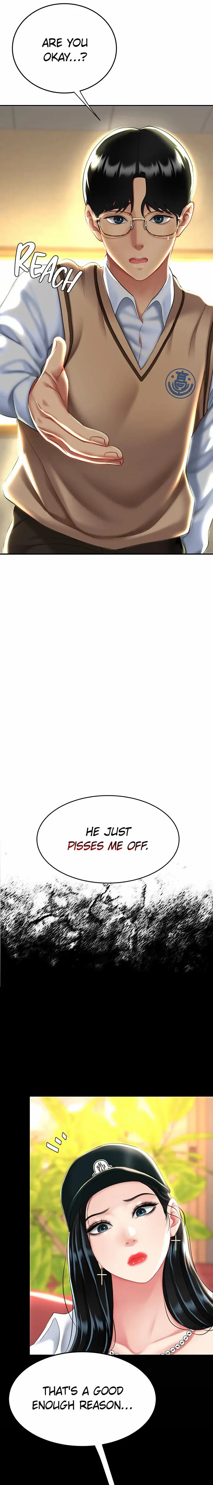 Eat First, Mom (Uncensored), chapter 34, page 24 of 25