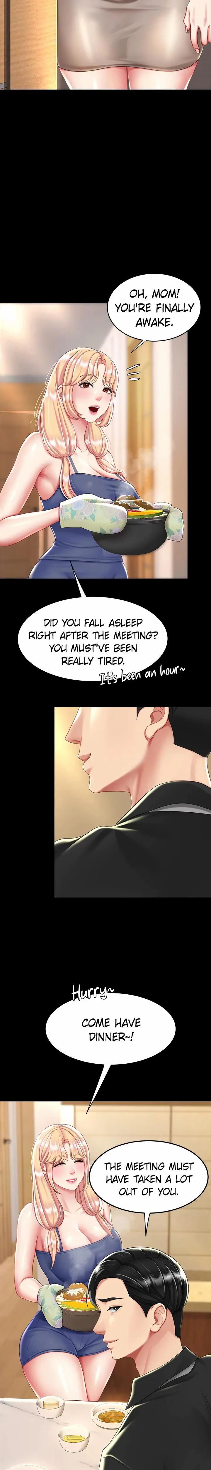 Eat First, Mom (Uncensored), chapter 35, page 5 of 26