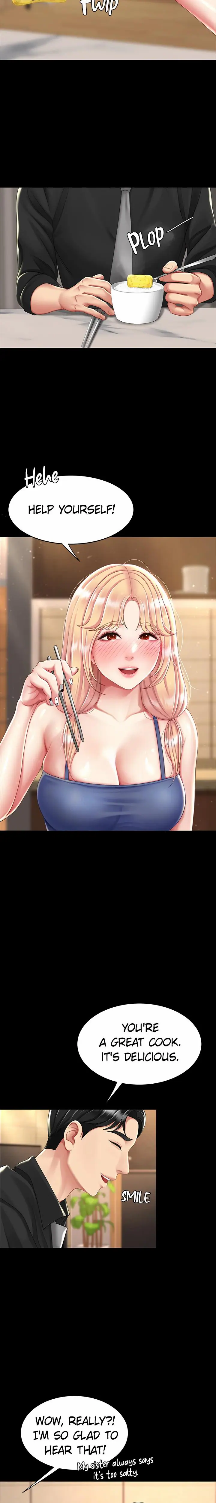 Eat First, Mom (Uncensored), chapter 35, page 7 of 26