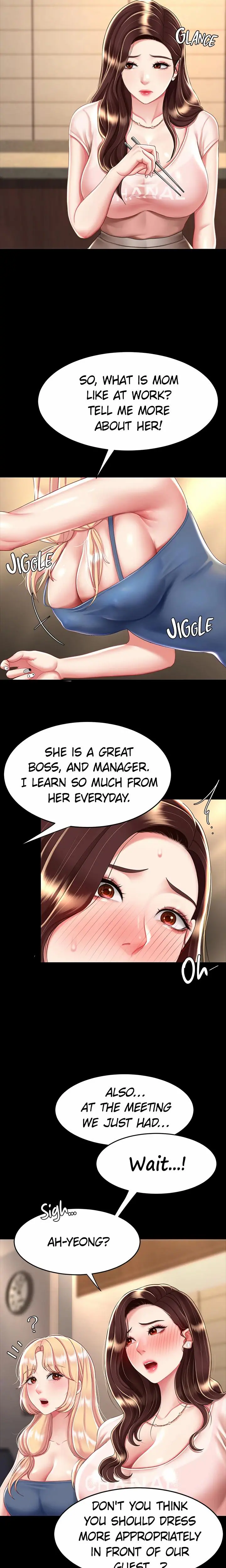 Eat First, Mom (Uncensored), chapter 35, page 8 of 26