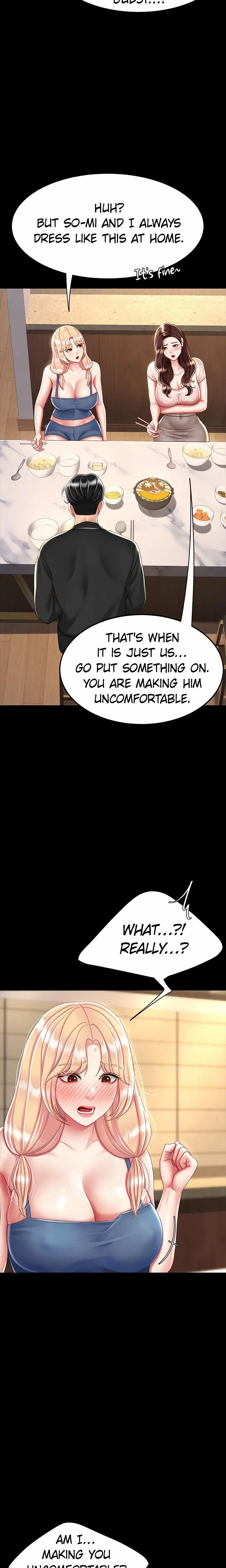 Eat First, Mom (Uncensored), chapter 35, page 9 of 26