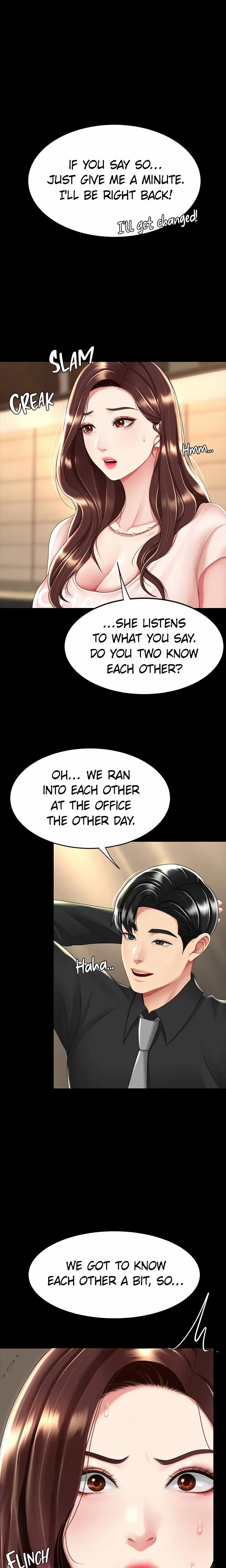 Eat First, Mom (Uncensored), chapter 35, page 11 of 26