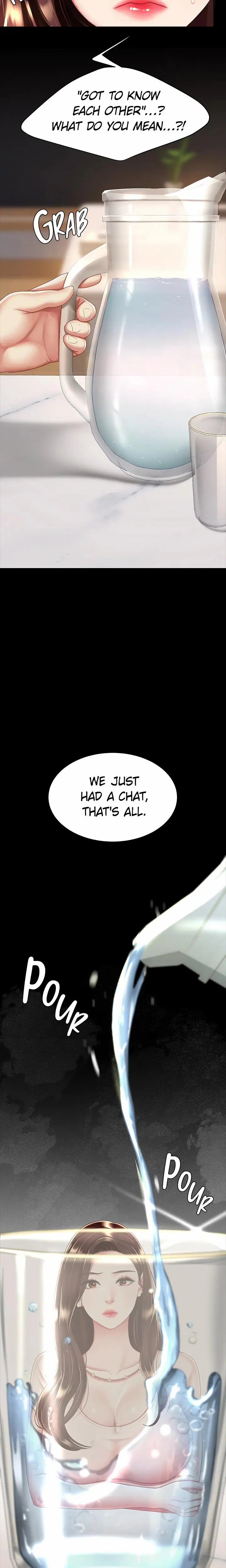Eat First, Mom (Uncensored), chapter 35, page 12 of 26