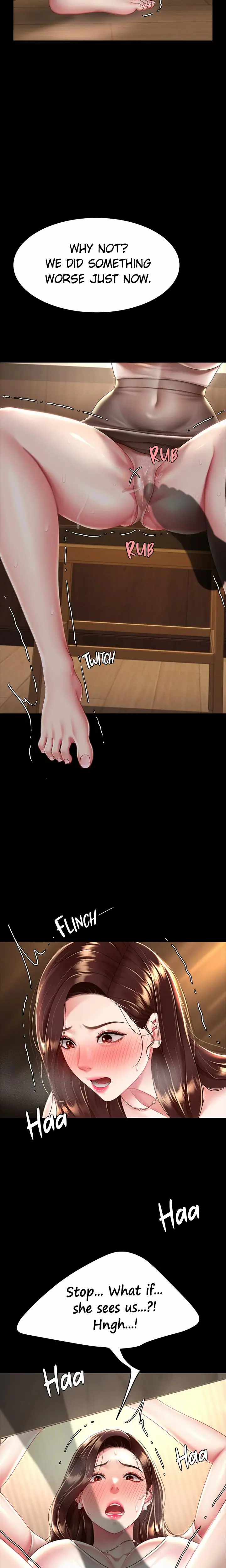 Eat First, Mom (Uncensored), chapter 35, page 15 of 26