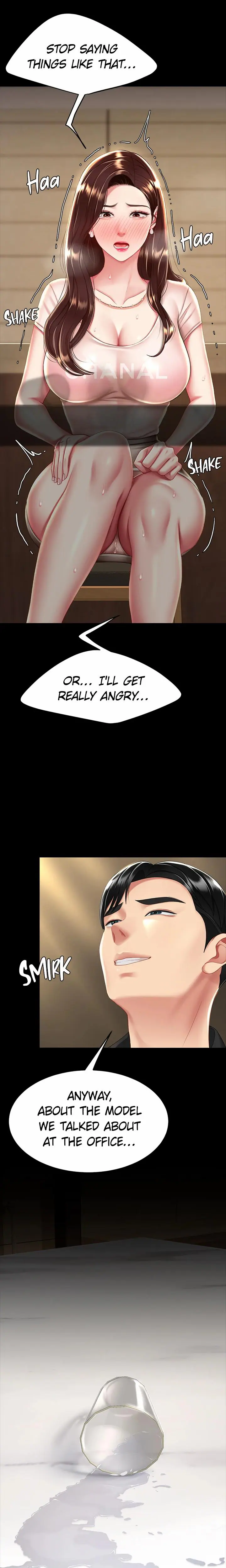 Eat First, Mom (Uncensored), chapter 35, page 18 of 26