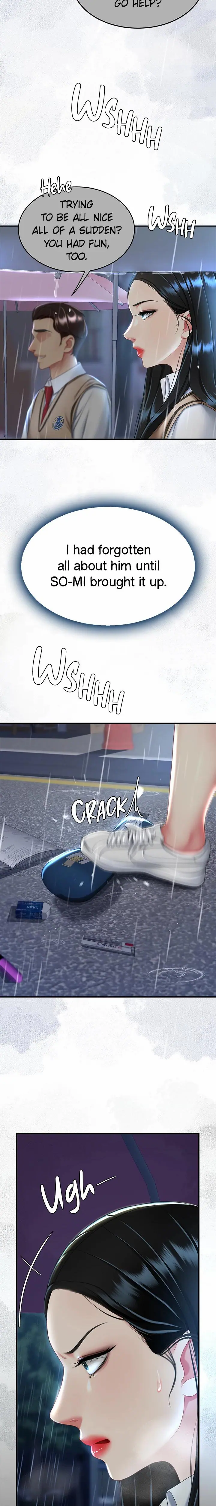 Eat First, Mom (Uncensored), chapter 35, page 23 of 26