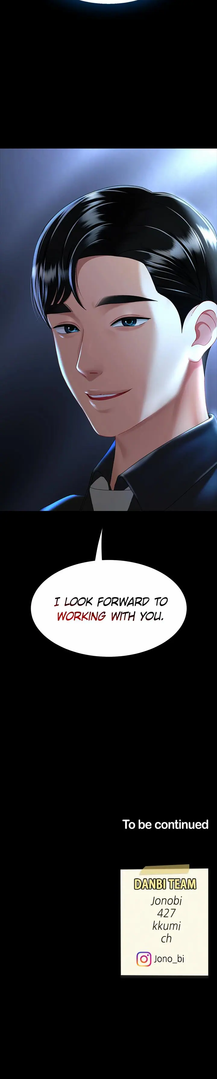 Eat First, Mom (Uncensored), chapter 35, page 26 of 26