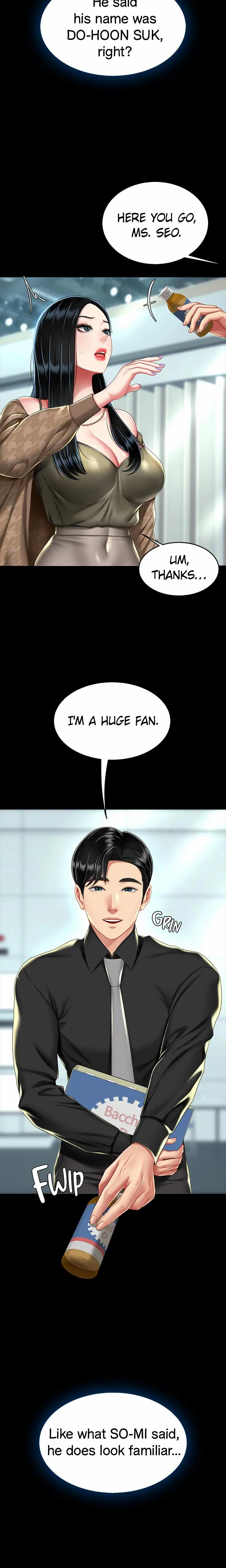Eat First, Mom (Uncensored), chapter 36, page 6 of 26