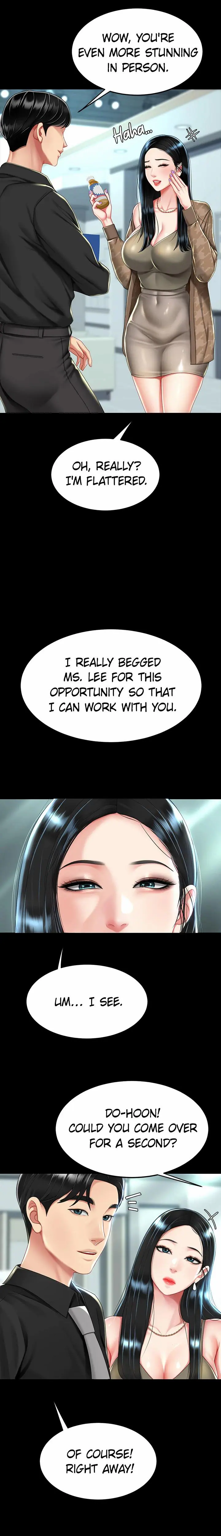 Eat First, Mom (Uncensored), chapter 36, page 7 of 26