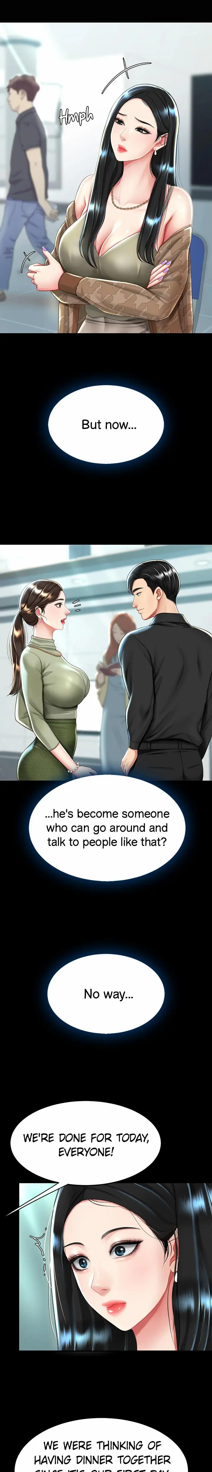 Eat First, Mom (Uncensored), chapter 36, page 11 of 26