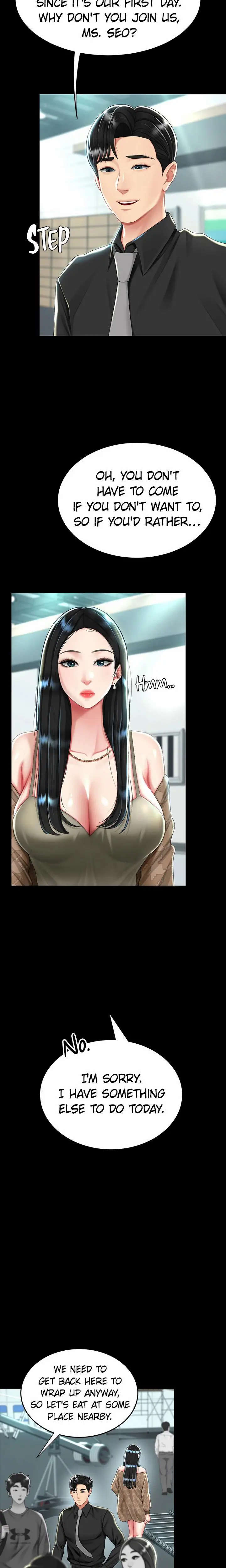 Eat First, Mom (Uncensored), chapter 36, page 12 of 26