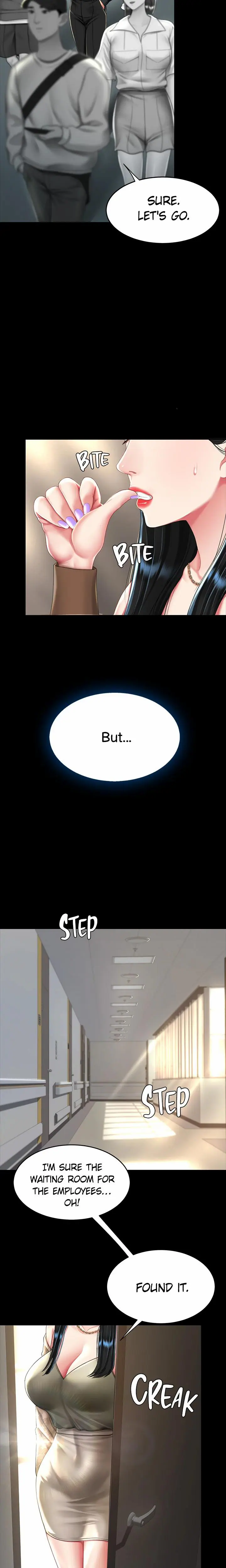 Eat First, Mom (Uncensored), chapter 36, page 13 of 26