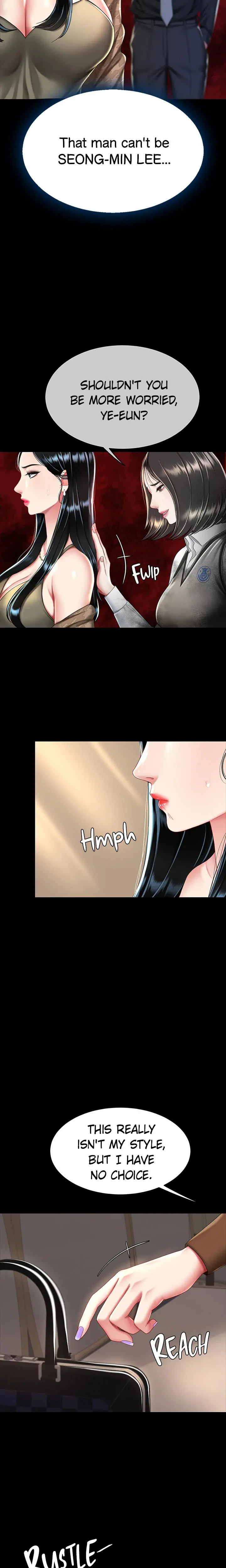 Eat First, Mom (Uncensored), chapter 36, page 16 of 26