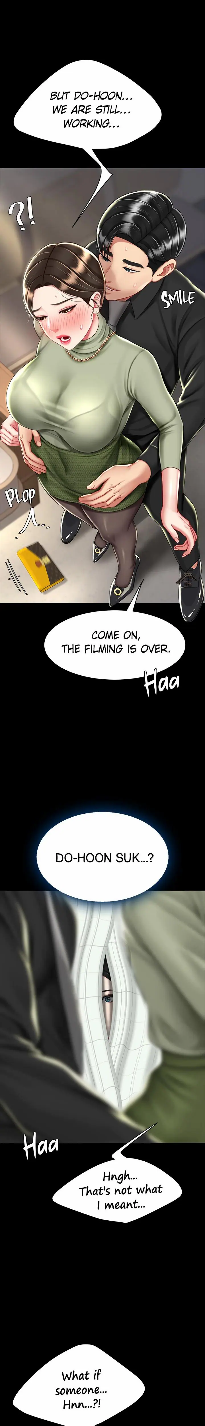Eat First, Mom (Uncensored), chapter 36, page 21 of 26