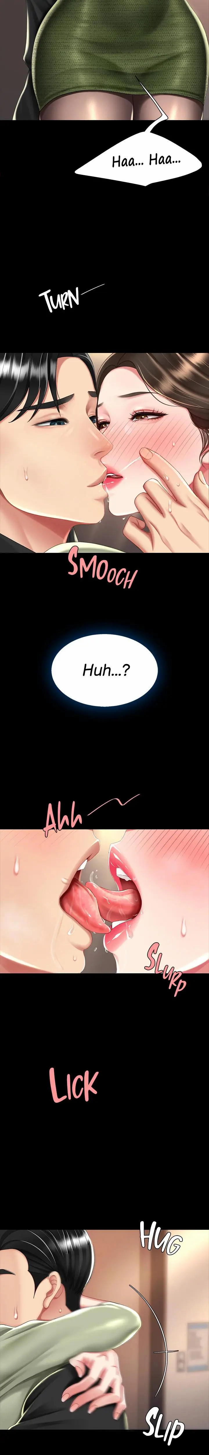 Eat First, Mom (Uncensored), chapter 36, page 23 of 26