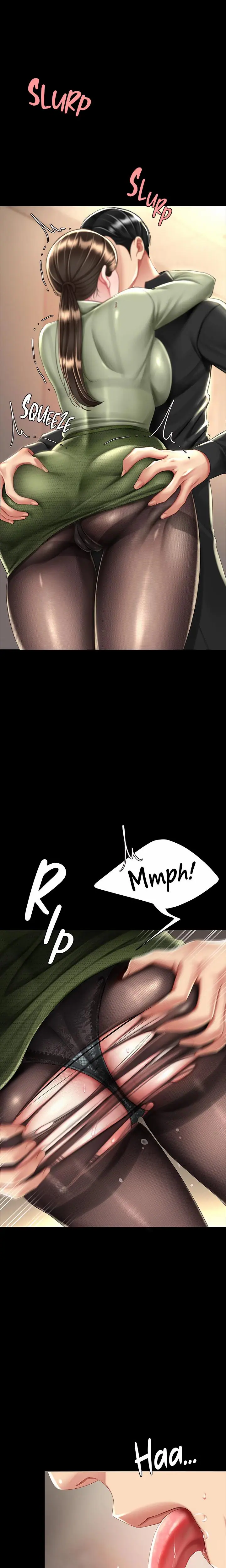 Eat First, Mom (Uncensored), chapter 36, page 24 of 26