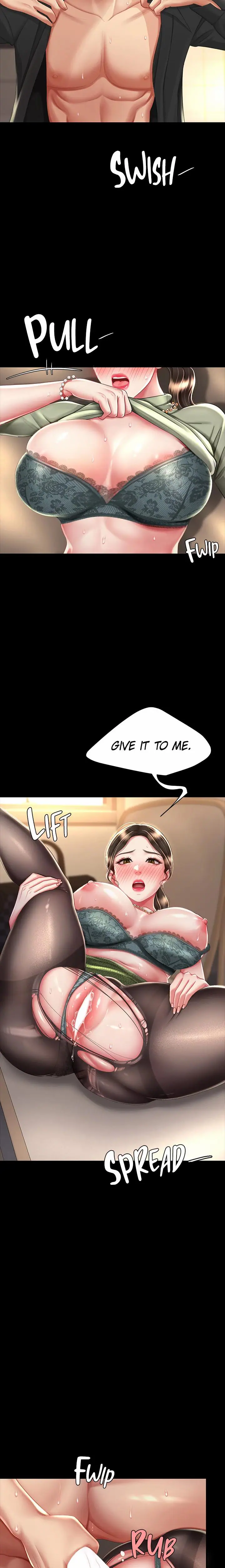 Eat First, Mom (Uncensored), chapter 37, page 5 of 27