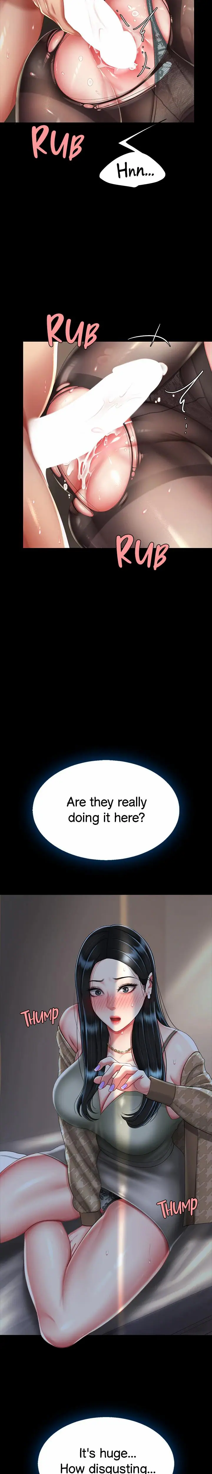 Eat First, Mom (Uncensored), chapter 37, page 6 of 27