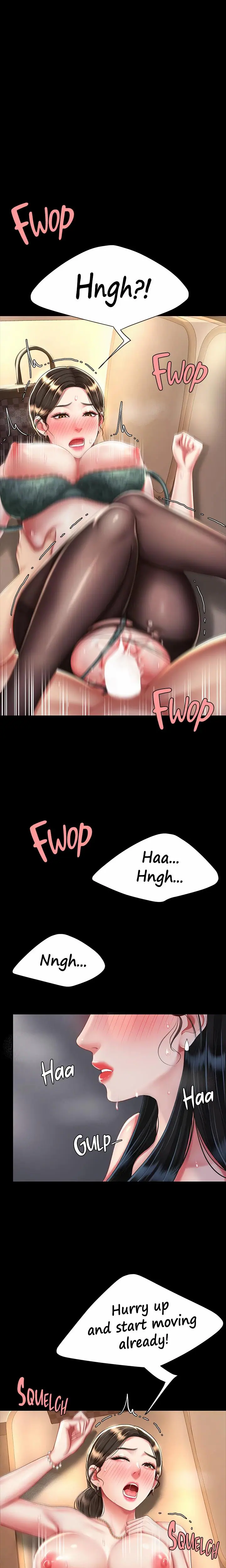 Eat First, Mom (Uncensored), chapter 37, page 9 of 27