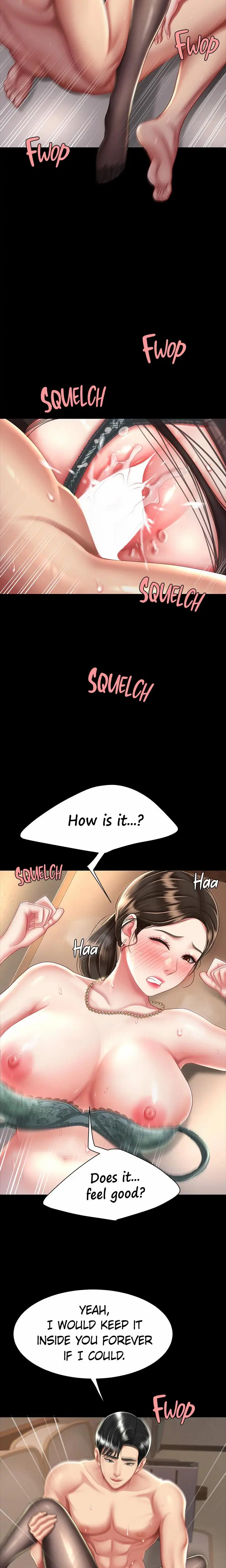 Eat First, Mom (Uncensored), chapter 37, page 11 of 27