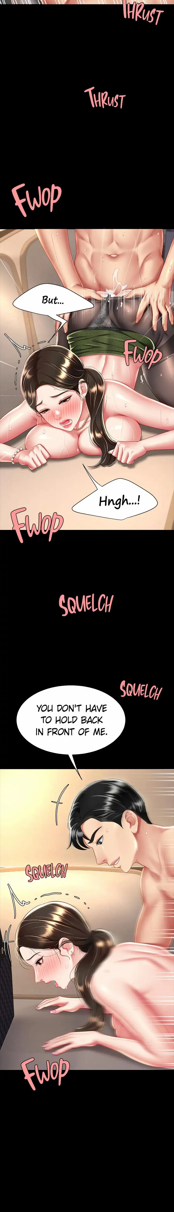 Eat First, Mom (Uncensored), chapter 37, page 18 of 27