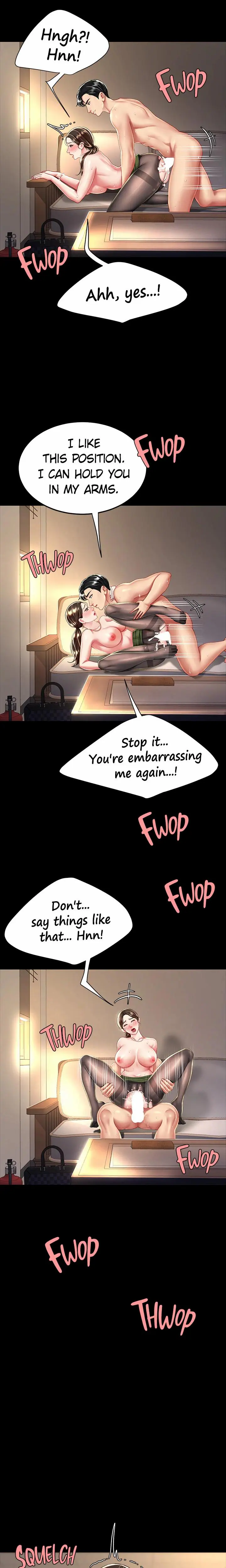 Eat First, Mom (Uncensored), chapter 37, page 19 of 27